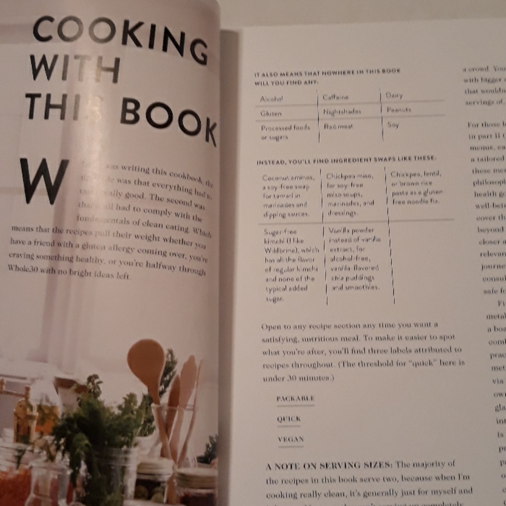 The Clean Plate Cookbook - Picture 6 of 12
